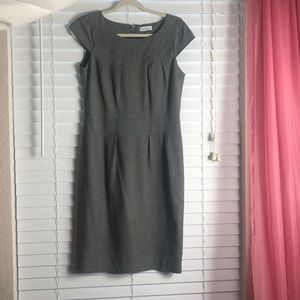 Calvin Klein Career Dress 6P